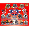Tri-Star Productions Inc -  Hidden Treasures - 2026 Tristar Hiddent Treasures Autographed Football Mini Helmets Pre-Order