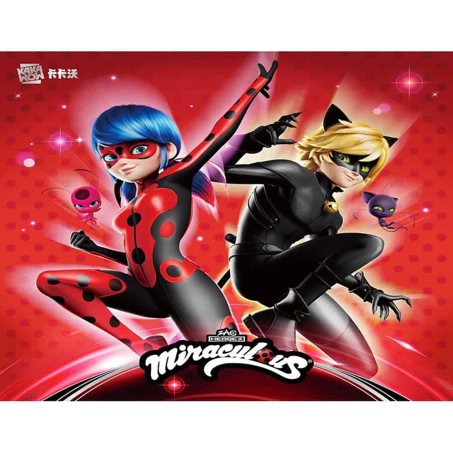 2026 Kakawow Phantom Miraculous Trading Cards Hobby