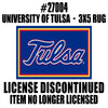 Fanmats - University of Tulsa 3x5 Rug 36''x 60''