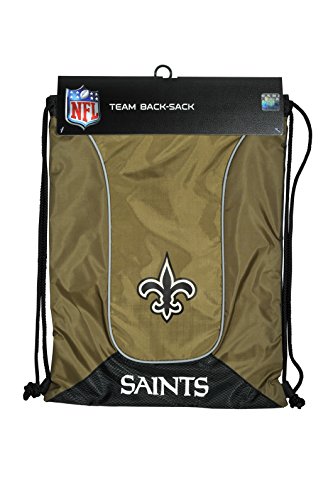 New Orleans Saints Backsack Doubleheader Style -