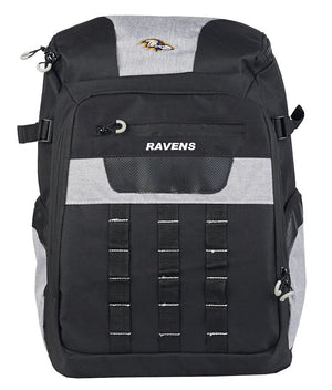 Baltimore Ravens Backpack Franchise Style -