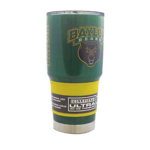 Baylor Bears Travel Tumbler 30oz Ultra -