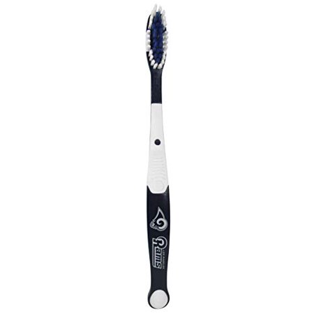 Los Angeles Rams Toothbrush MVP Design - Special Order - Siskiyou