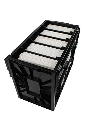 BCW Short Comic Book BIN PARTITIONS - Black