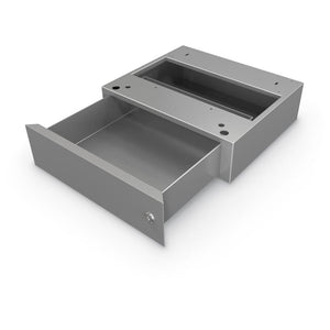 Optional Locking Pencil Drawer - BALT