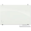 Visionary Magnetic Glass Board, Frameless, White Glossy, 36'' x 24'' x 1/8'' - Best-Rite