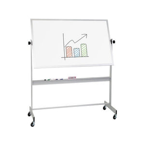 Dura-Rite® Markerboard - both sides Aluminum Trim - Best-Rite