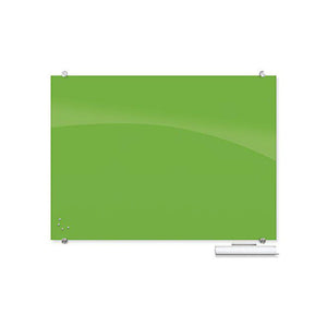 Visionary Colors- Lime Green 35.43''H X 47.24''W - Best-Rite