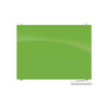 Visionary Colors- Lime Green 35.43''H X 47.24''W - Best-Rite