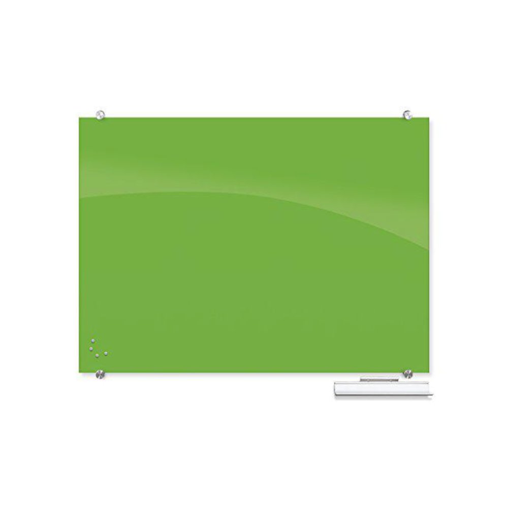 Visionary Colors- Lime Green 35.43''H X 47.24''W - Best-Rite