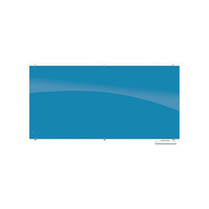 Visionary Colors- Light Blue 47.24''H X 94.49''W - Best-Rite