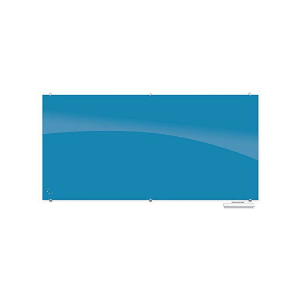 Visionary Colors- Light Blue 47.24''H X 94.49''W - Best-Rite