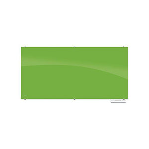 Visionary Colors- Lime Green 47.24''H X 94.49''W - Best-Rite