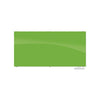 Visionary Colors- Lime Green 47.24''H X 94.49''W - Best-Rite