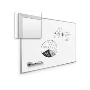 Magne-Rite With Alum Trim 4 X 4 - Best-Rite