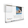 Aluminum Trim - Porcelain Markerboard - 4' X 6' - Best-Rite