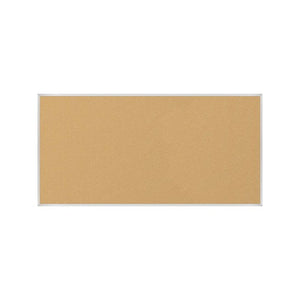 Valu-Tak Tackboard - Aluminum Trim - 4' X 6' - Best-Rite