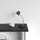 5W Table Lamp, Satin Black Finish - Dainolite
