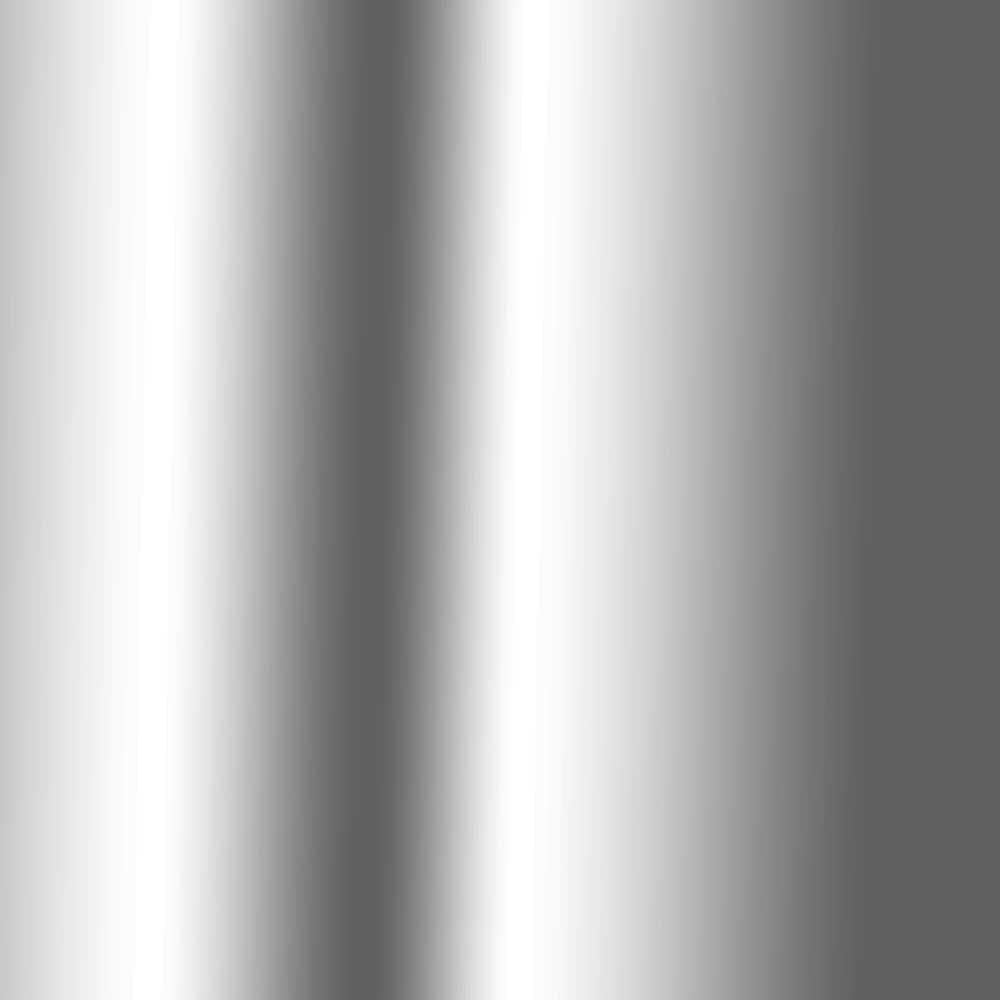 2LT Incan Crystal Flush-Mount P Chrome Silver - Dainolite