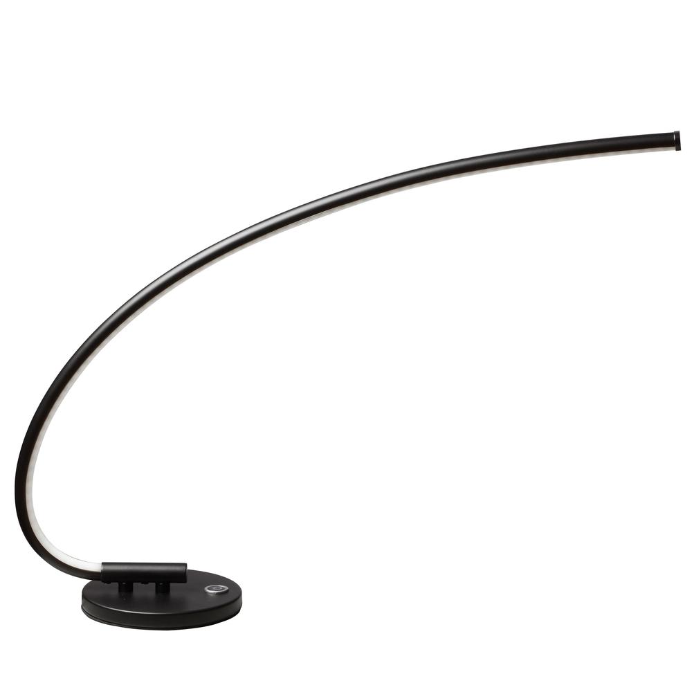 Table Lamp, BK - Dainolite