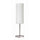 Table Lamp White Frosted Glass - Dainolite