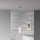 Table Lamp White Frosted Glass - Dainolite