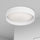 11'' Flush Mount, Ivory Shade - Dainolite