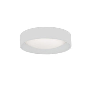 11'' Flush Mount, WH shade - Dainolite