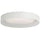 22W Flush Mount w/ Matte White Metal Shade - Dainolite