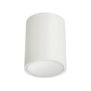 12W Flush Mount, MW, FR Acrylic Diffuser - Dainolite