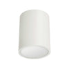 12W Flush Mount, MW, FR Acrylic Diffuser - Dainolite