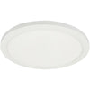 30W Matte White Flush Mount - Dainolite