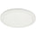30W Matte White Flush Mount - Dainolite