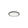14W Matte Black Flush Mount - Dainolite