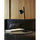 5W Sandy Black Table Lamp - Dainolite