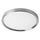 30W Flush Mount, SC, WH Diffuser - Dainolite