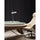 11W Table Lamp Silver - Dainolite