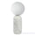 1 Light Alabaster Table Lamp w/ Opal Glass - Dainolite