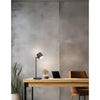 6W Table Lamp in Matte Black w/ Detachable Head - Dainolite