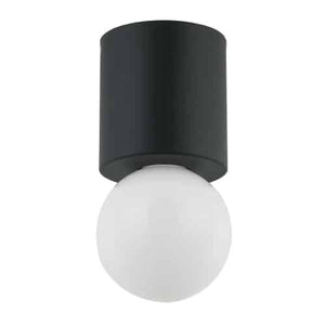 1LT Flush Mount,  MB - Dainolite