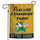 Notre Dame Fighting Irish Flag 12x18 Garden Style 1 Sided PLACT - WinCraft