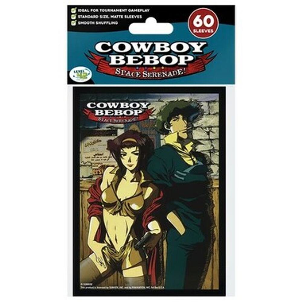COWBOY BEBOP: SPACE SERENADE: FAYE AND SPIKE SLEEVES