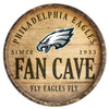 Philadelphia Eagles Sign Wood 14 Inch Round Barrel Top Design - WinCraft