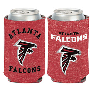 Atlanta Falcons Can Cooler Heathered - WinCraft