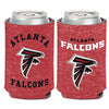 Atlanta Falcons Can Cooler Heathered - WinCraft