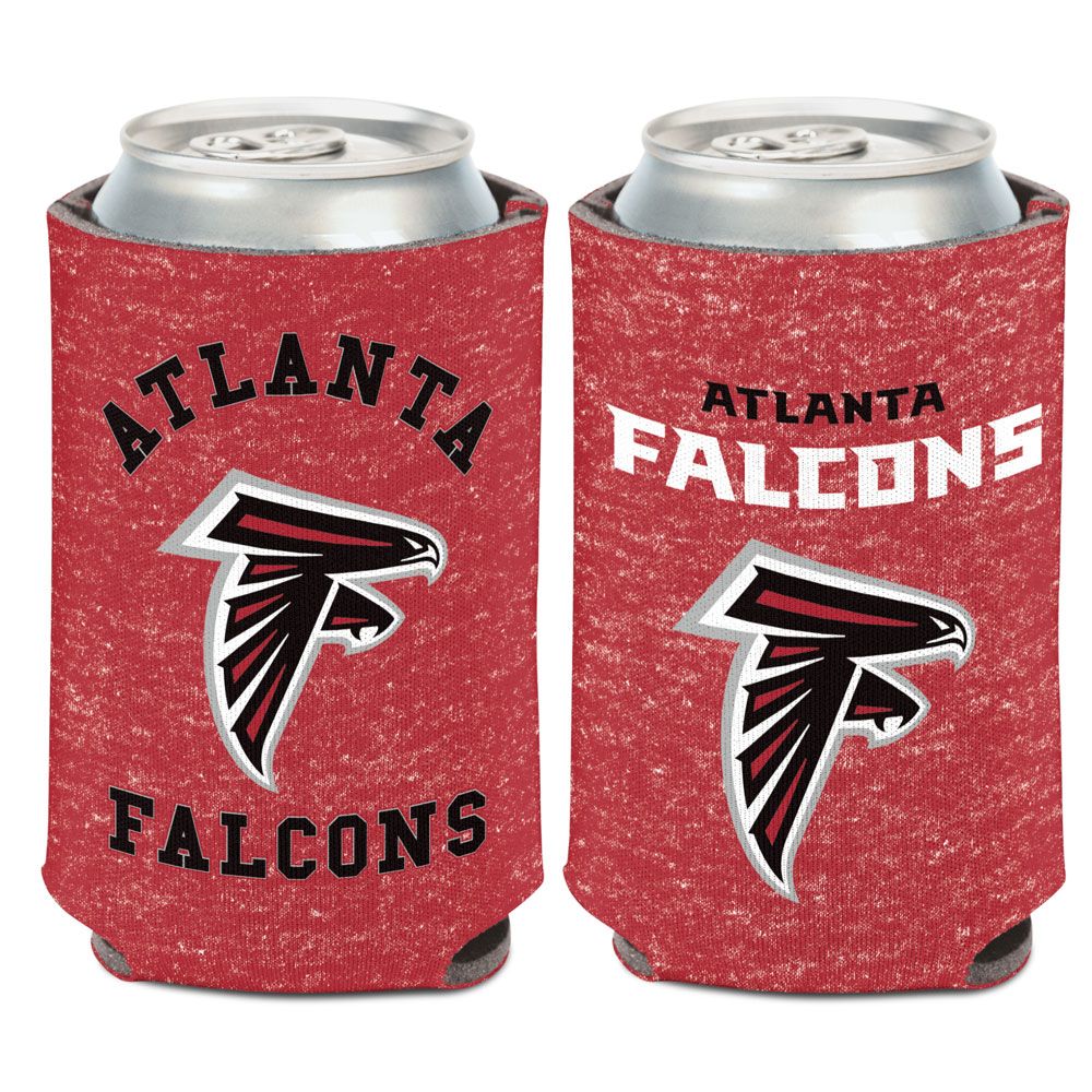 Atlanta Falcons Can Cooler Heathered - WinCraft