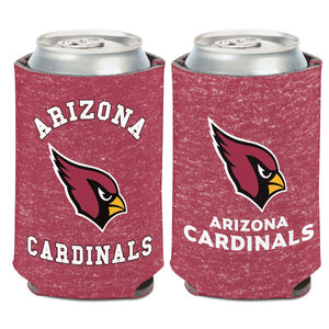 Arizona Cardinals Can Cooler Heathered - WinCraft