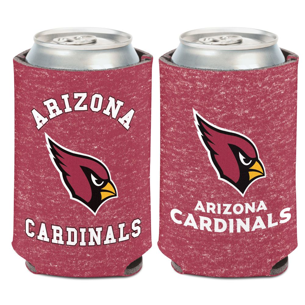 Arizona Cardinals Can Cooler Heathered - WinCraft