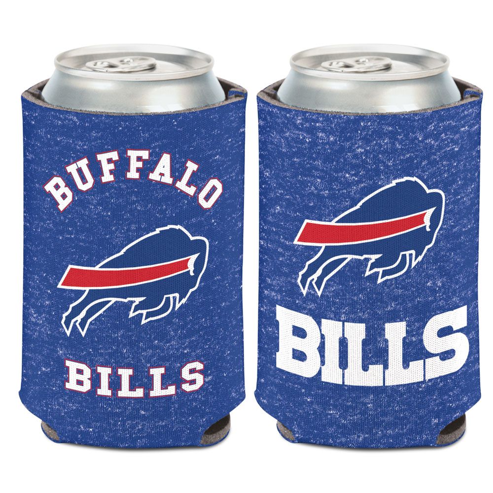 Buffalo Bills Can Cooler Heathered - WinCraft