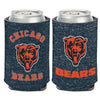 Chicago Bears Can Cooler Heathered - WinCraft